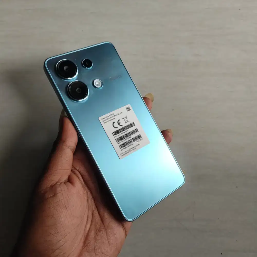 Xiomi Not 13 8/256 Hp Ces