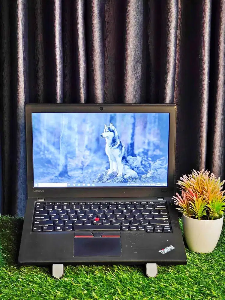 Lenovo ThinkPad X260 i5 Gen 6 SSD 256GB RAM 8GB Laptop murah siap paka