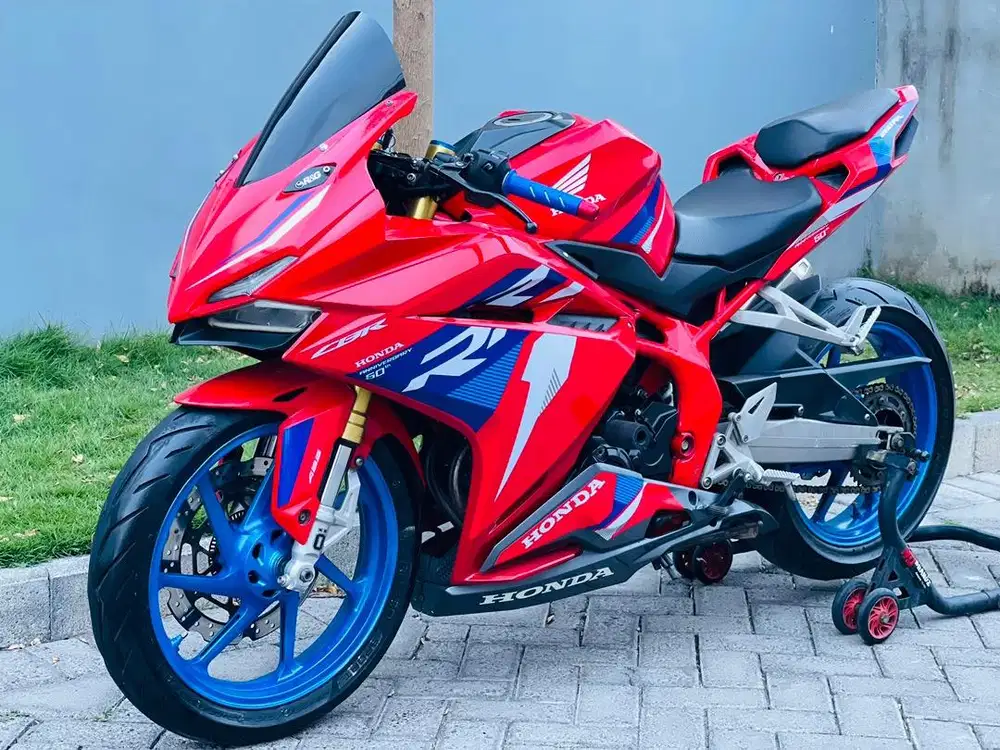 Honda cbr250rr abs red racing cbr 250rr abs cbr250 rr abs merah