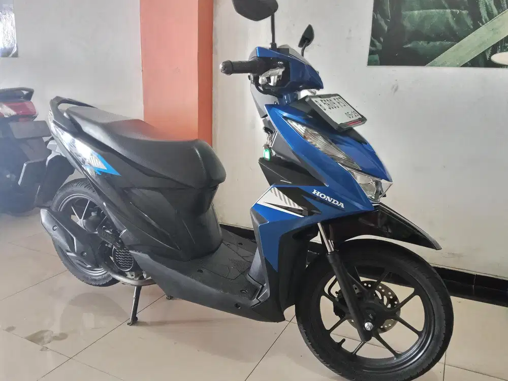 Honda beat CBS 2024 FULL ORISINIL GRESS