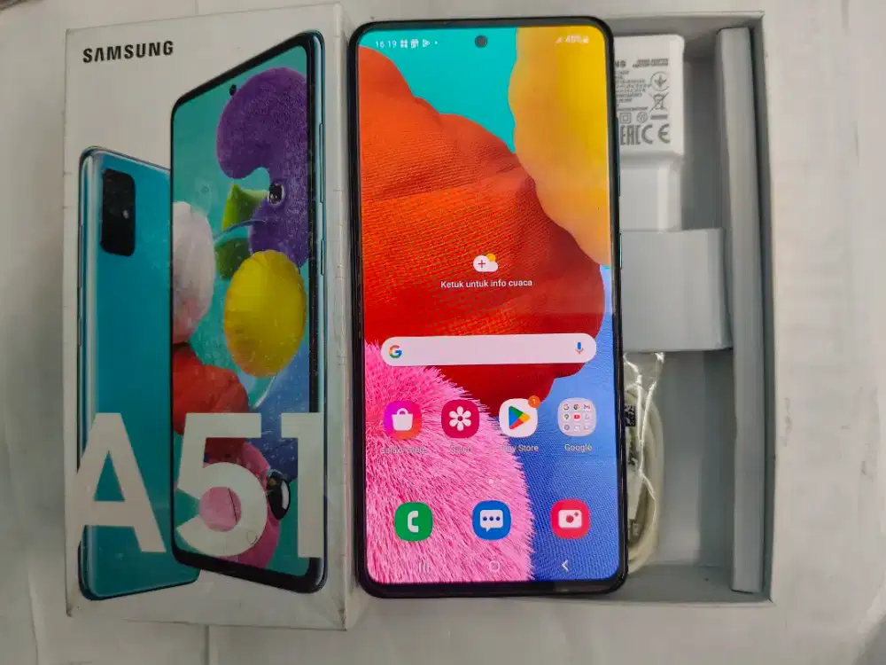 Samsung A51 8/128 NFC Murah