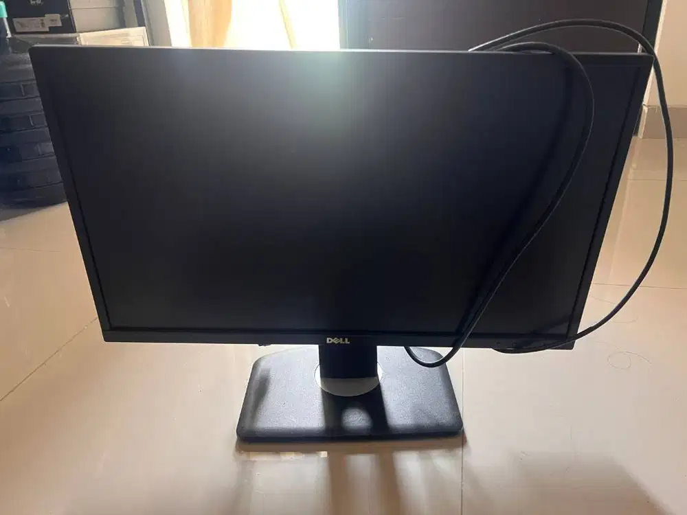 monitor dell gaming / kantor