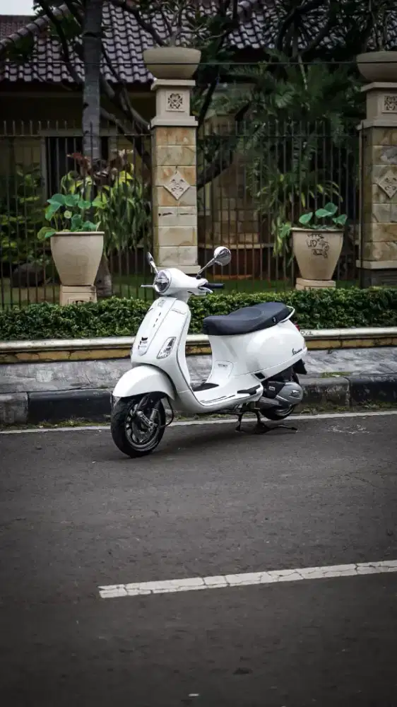 VESPA LX 125 IGET FACELIFT 2024