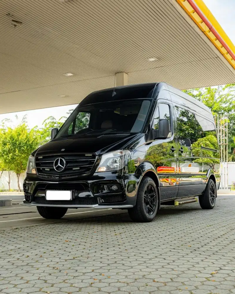 Mercy Sprinter A2 2015