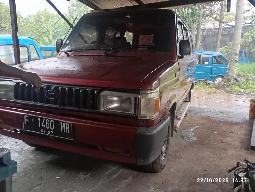 Toyota Kijang 1994 Bensin