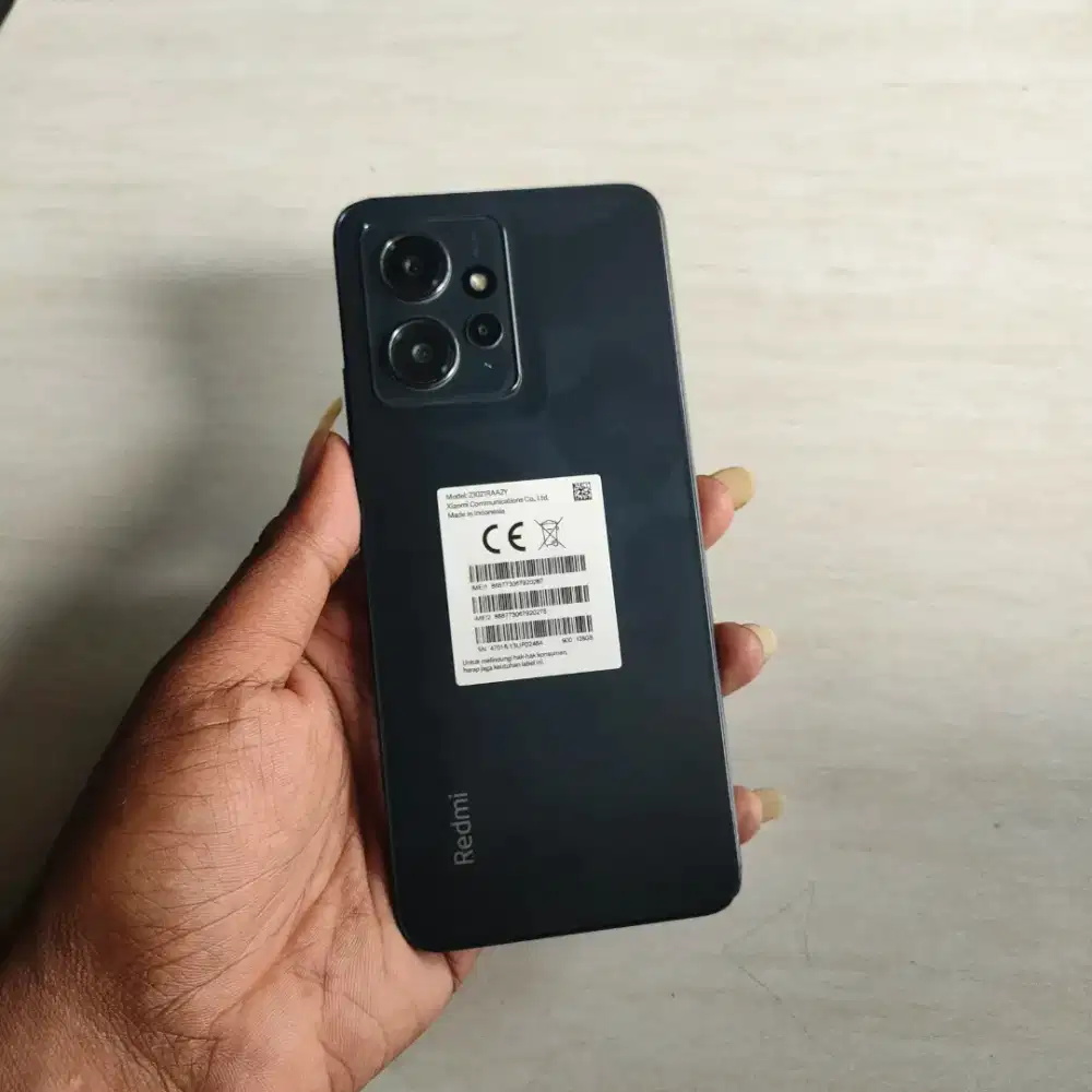 Xiomi Not 12 6/128 Hp Ces