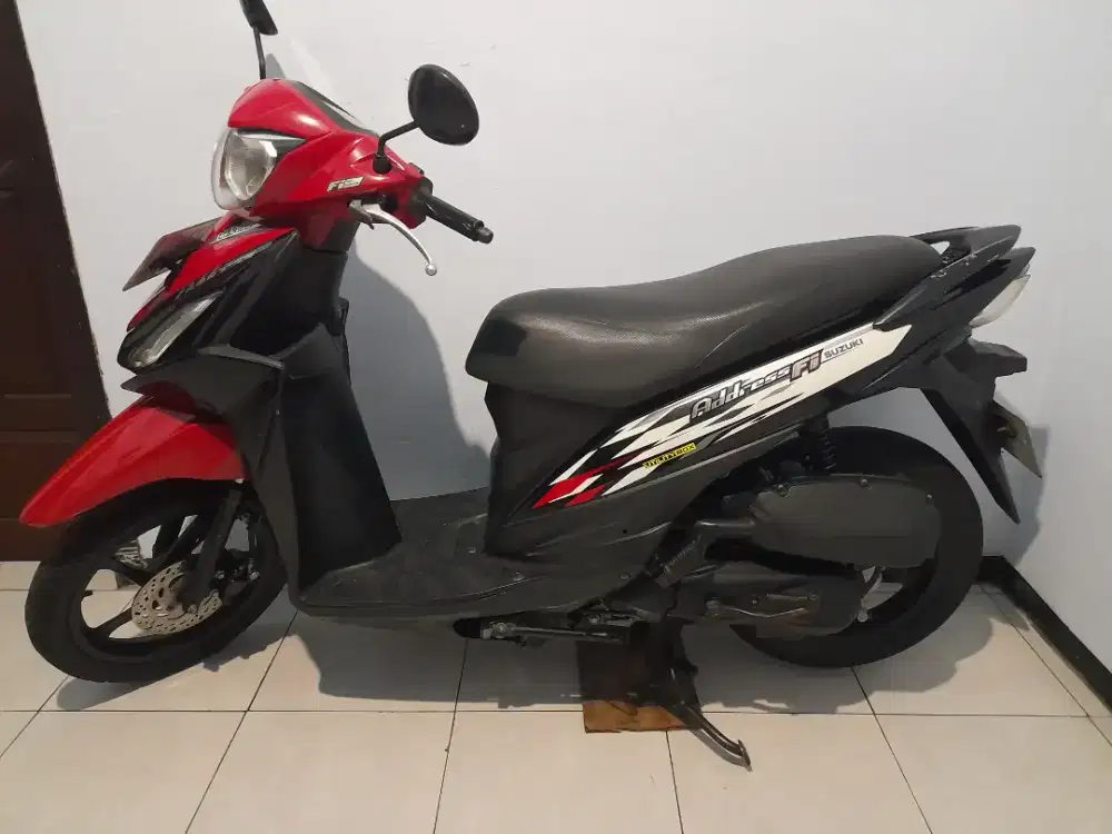 Suzuki reg. 2015 S mojokerto hidup panjang 2030