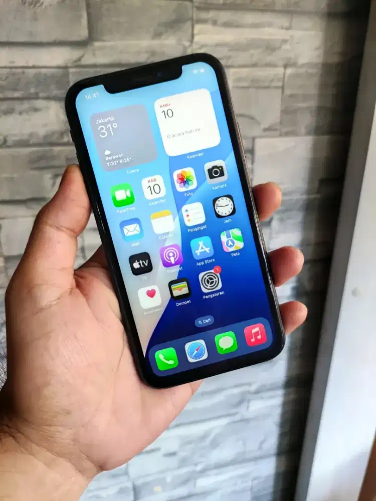 IPHONE XR 128GB BLACK IBOX