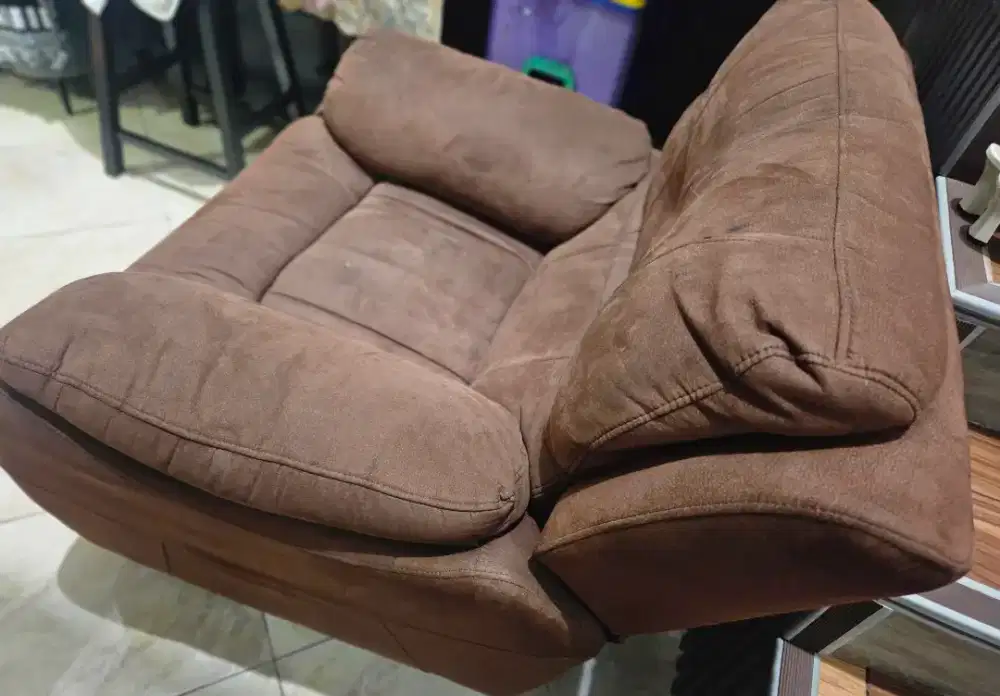 DIJUAL MURAH RECLINING SEAT INFORMA