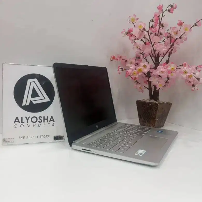 Laptop HP 14s dq3888TU dq3237tu Intel N4500 8GB 512GB SSD