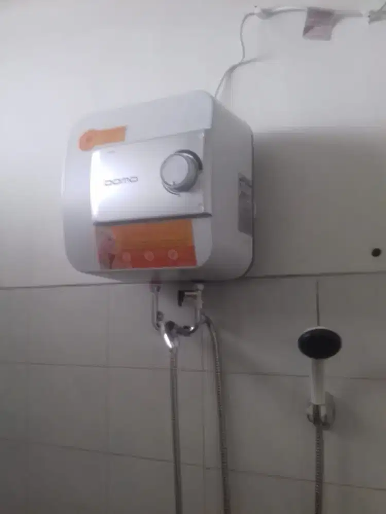 WATER HEATER LISTRIK # MANDI AIR HANGAT JOS