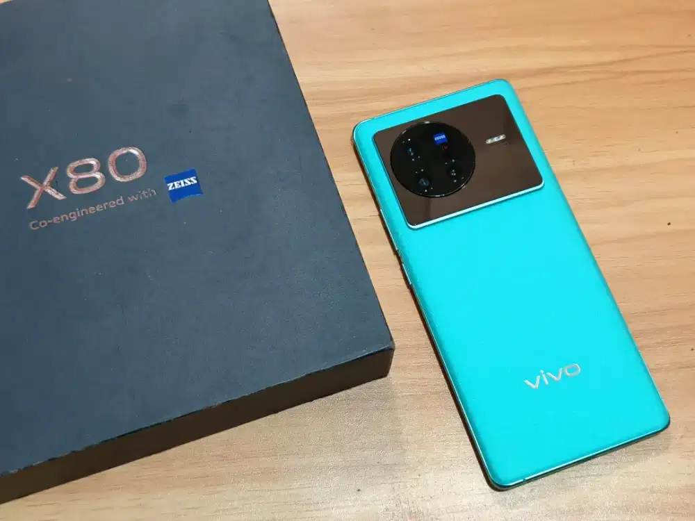 VIVO X80 5G 12/256GB