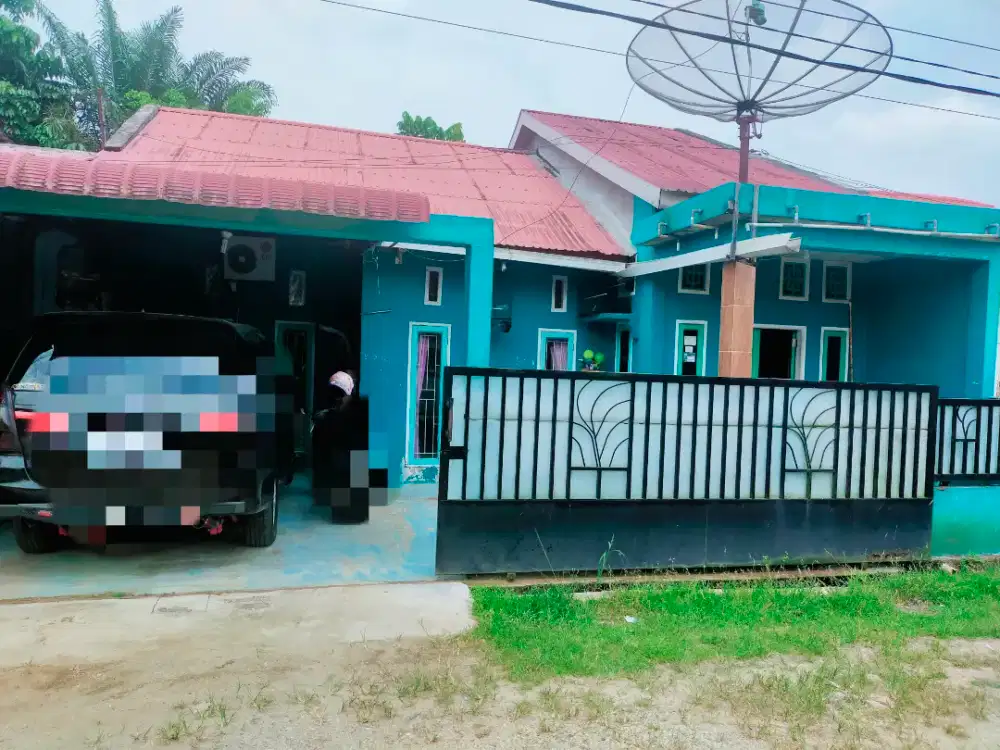 Dijual rumah pribadi