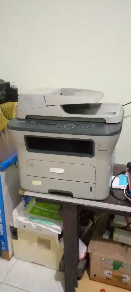 Fotocopy SAMSUNG SCX