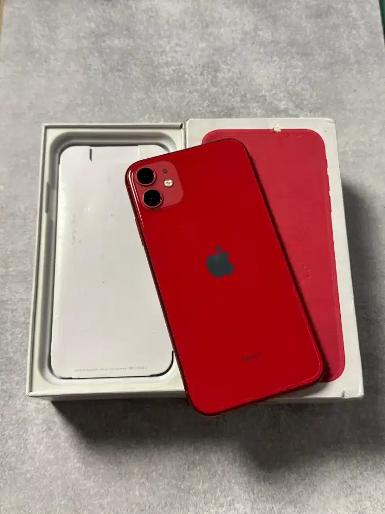 iPhone 11 128gb beacukai