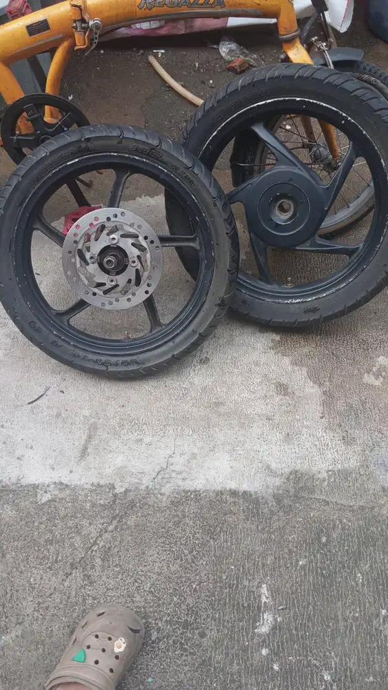 Velg Vario CBS/Tekno/scoopy 110cc