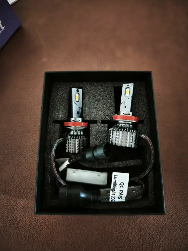 LED H11/16 warna kuning kabut 3000K