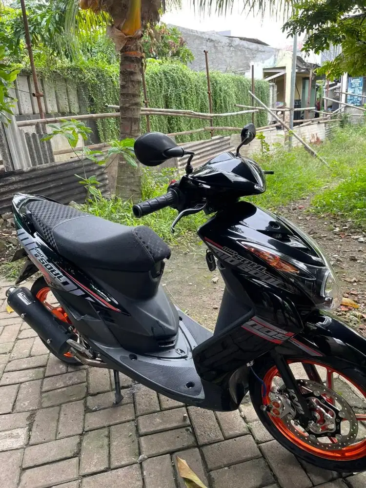 mio soul 2009 lengkap pajak on 2026