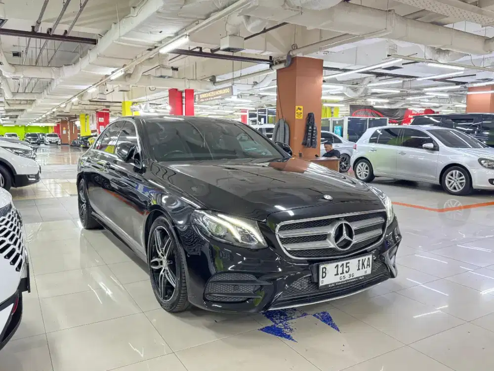 Mercy E300 2017 Tdp 5jt