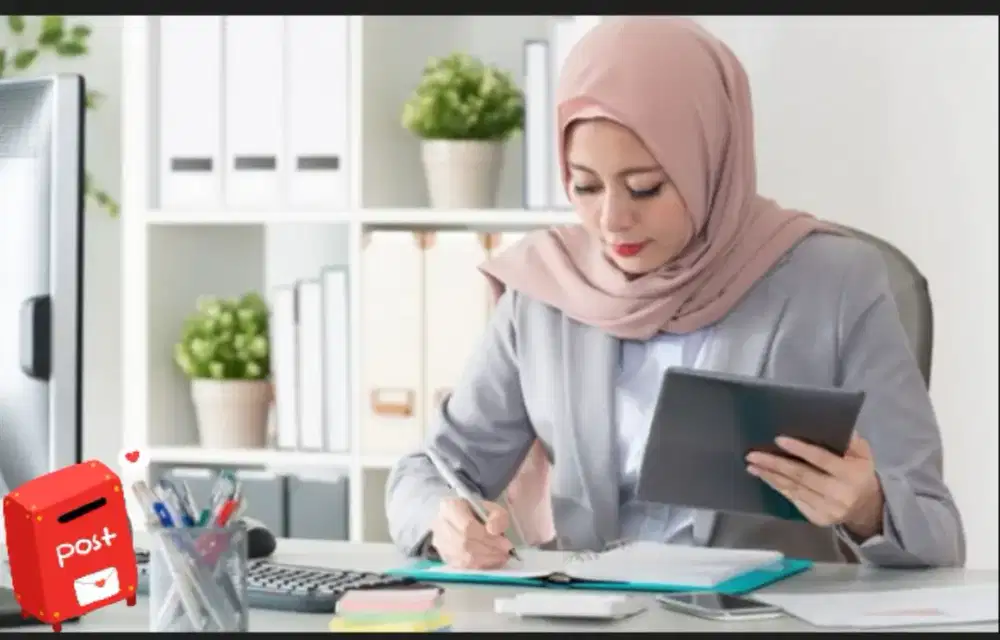 Dicari Sekretaris Adm