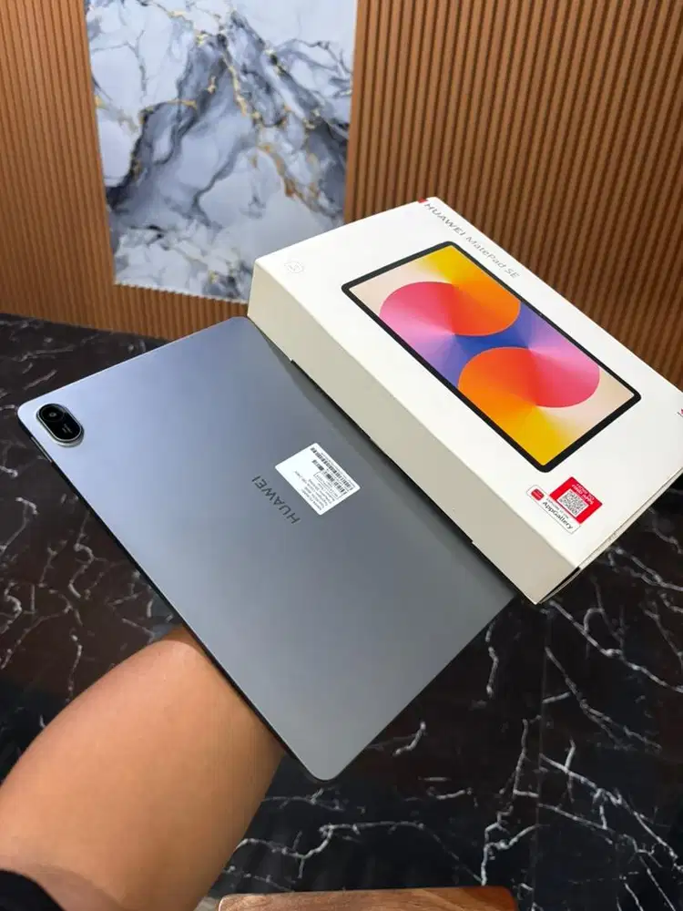Huawei matepad se 11 4/128gb fullset