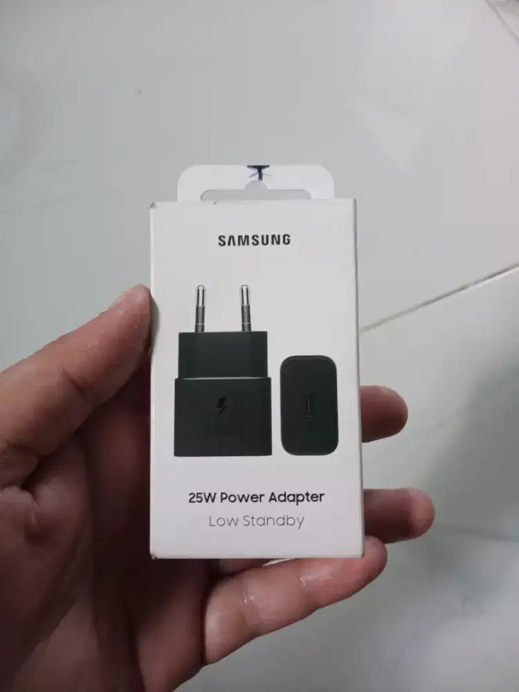 Travel Adaptor Samsung 25 Watt
