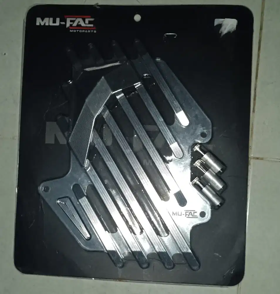 Cover Radiator Mu-Fac Vario 150