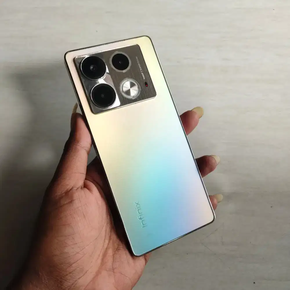 infinix Not 40 8/256 Hp Ces