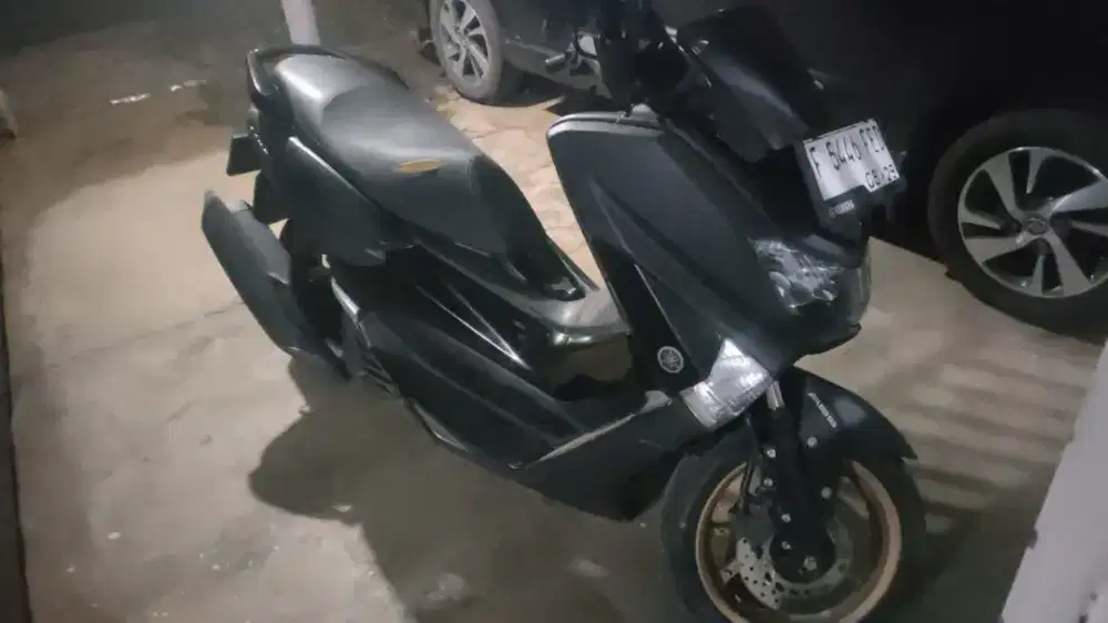 Nmax 2019 pajak hidup plat bogor