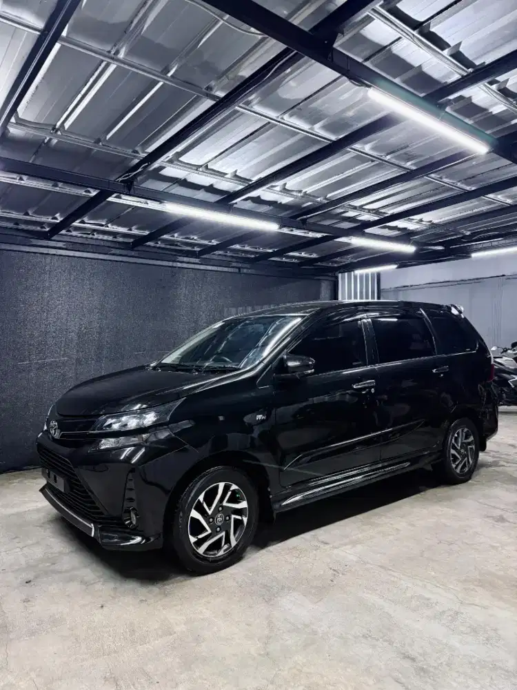 Avanza veloz 1.5 matic