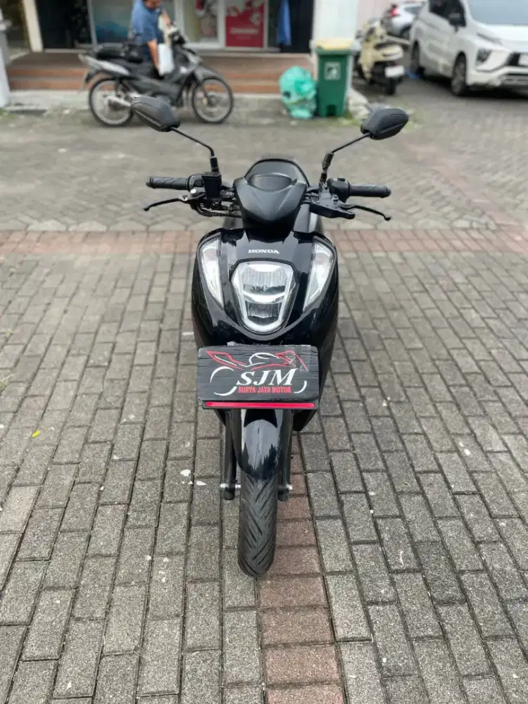 HONDA GENIO CBS 2024 SIAP PAKAI