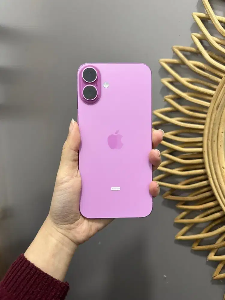 Iphone 16 Plus 128gb