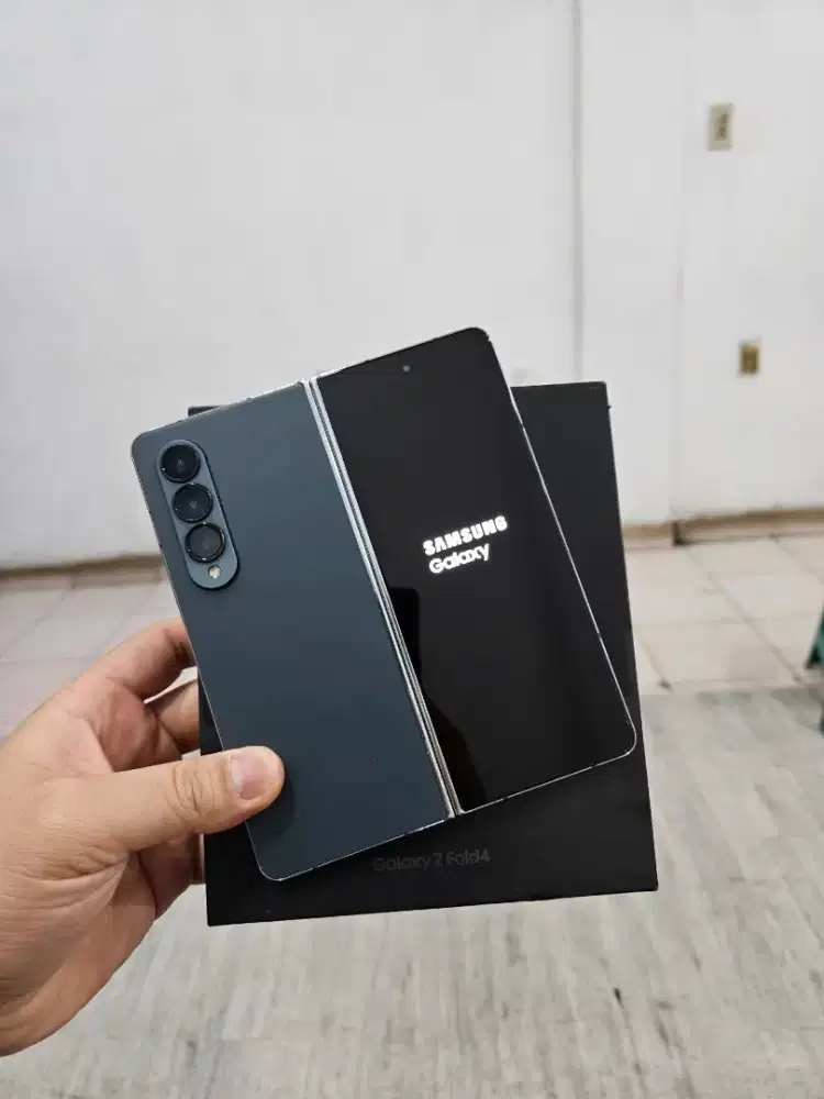 Samsung Z Fold 4 256Gb - Resmi #Relax