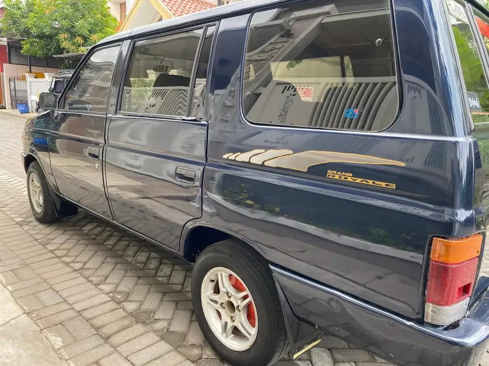 Isuzu Panther 2000 Diesel