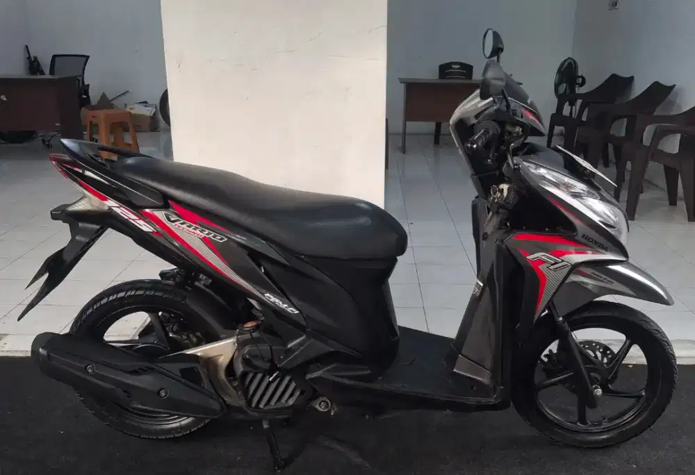 Vario 125 Tahun 2014