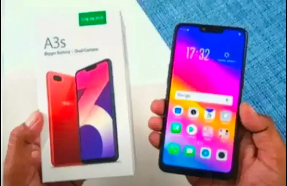 Oppo A3s 6/128Gb