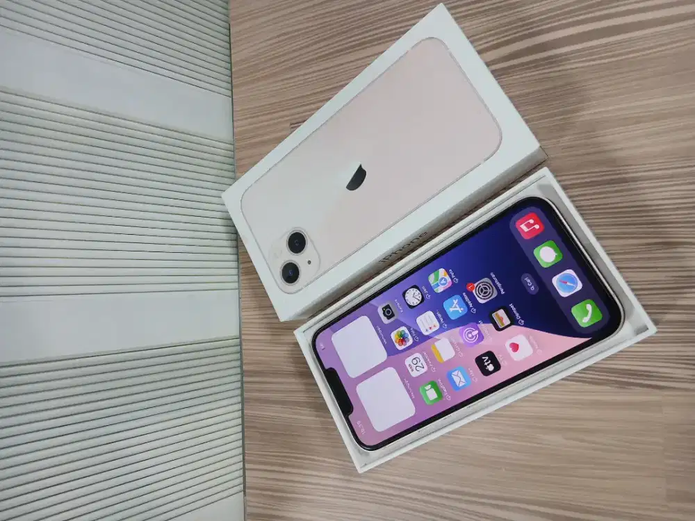 Iphone 13 pink 128gb ibox