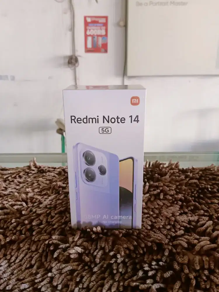 REDMI NOTE 14 5G 8/256