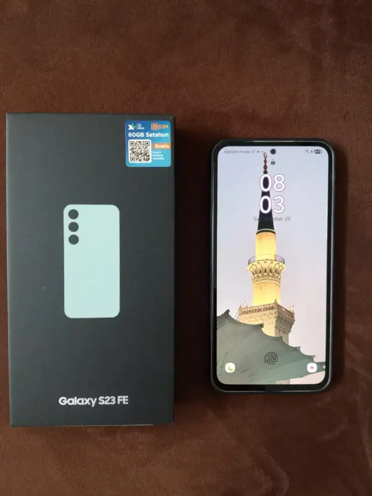 Dijual murah HP SAMSUNG S23 FE