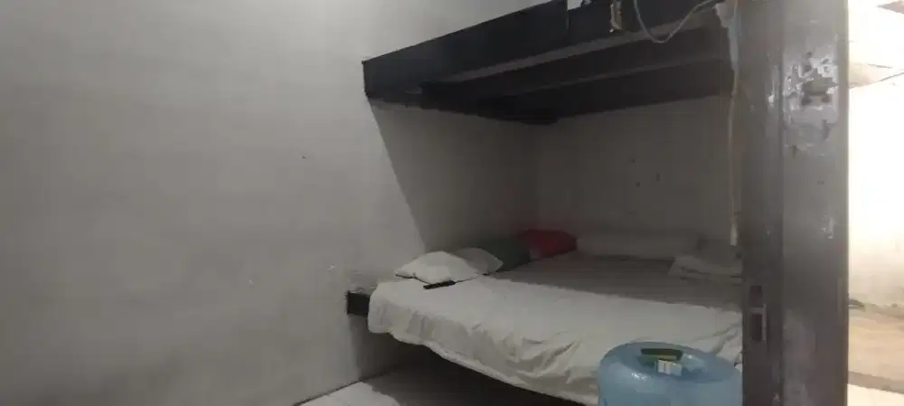 Jasa bersih2 rumah dan kos2san