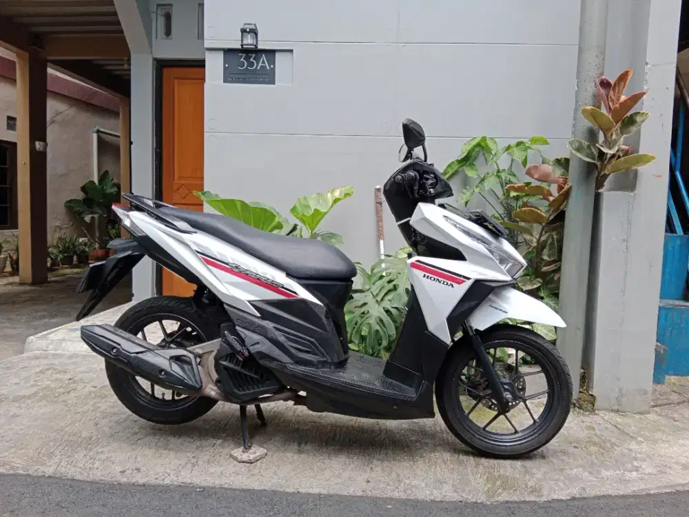 Honda vario 125 2018