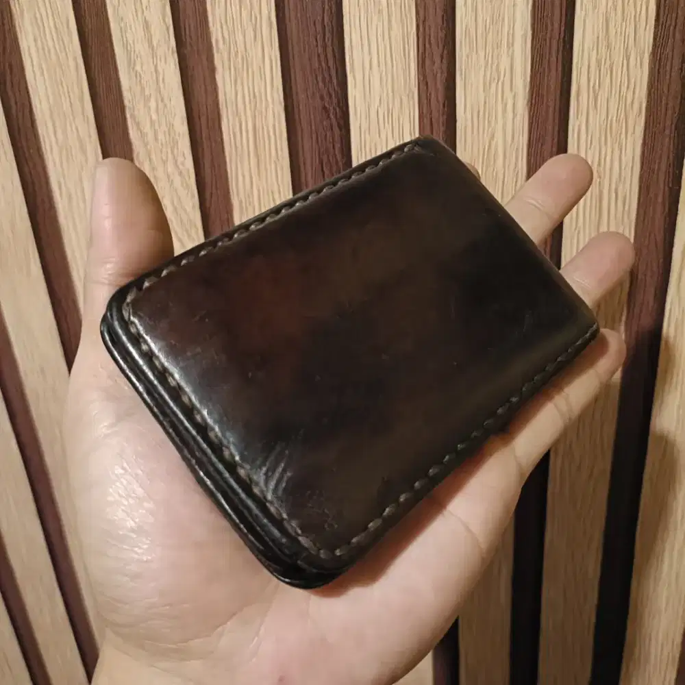 dompet voyej genuine leather authentic