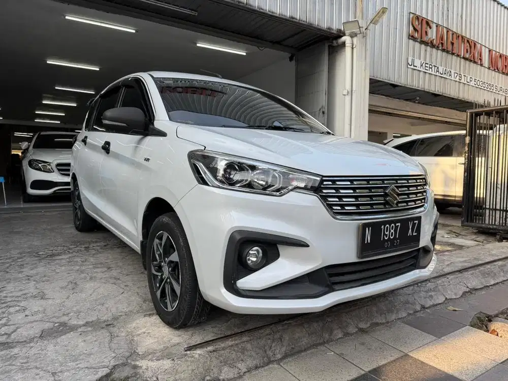 SUZUKI ERTIGA GX MATIC 2022 DP MINIM