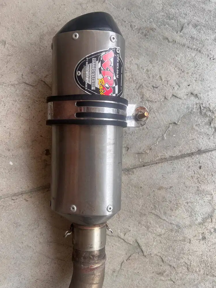 Knalpot Wrx MT 15 / R 15