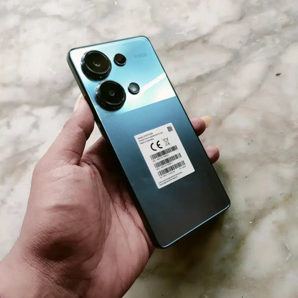 Xiomi Poco M6 Pro 8/256 Hp Ces