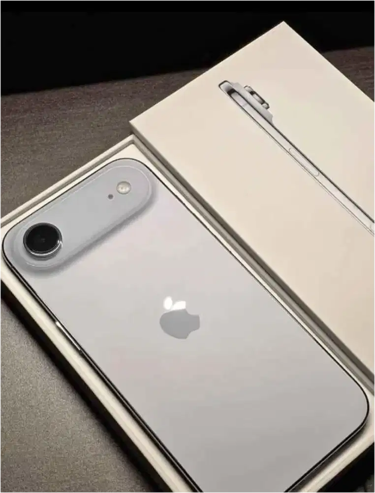 Ready iPhone Air 256GB New