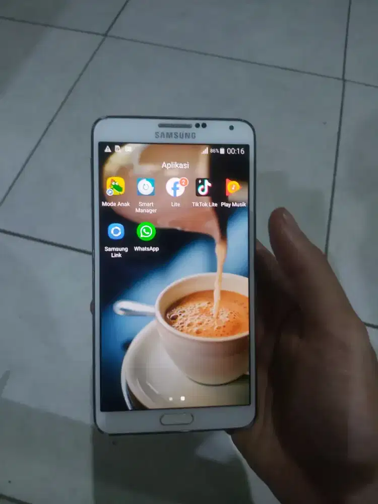 Samsung note 3 pensil