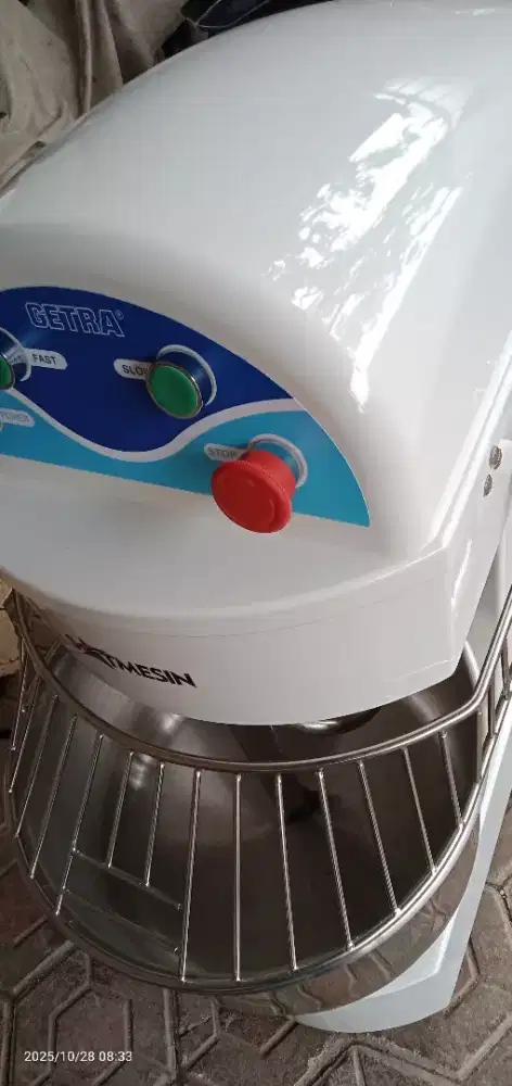 Spiral Mixer DH - 20A