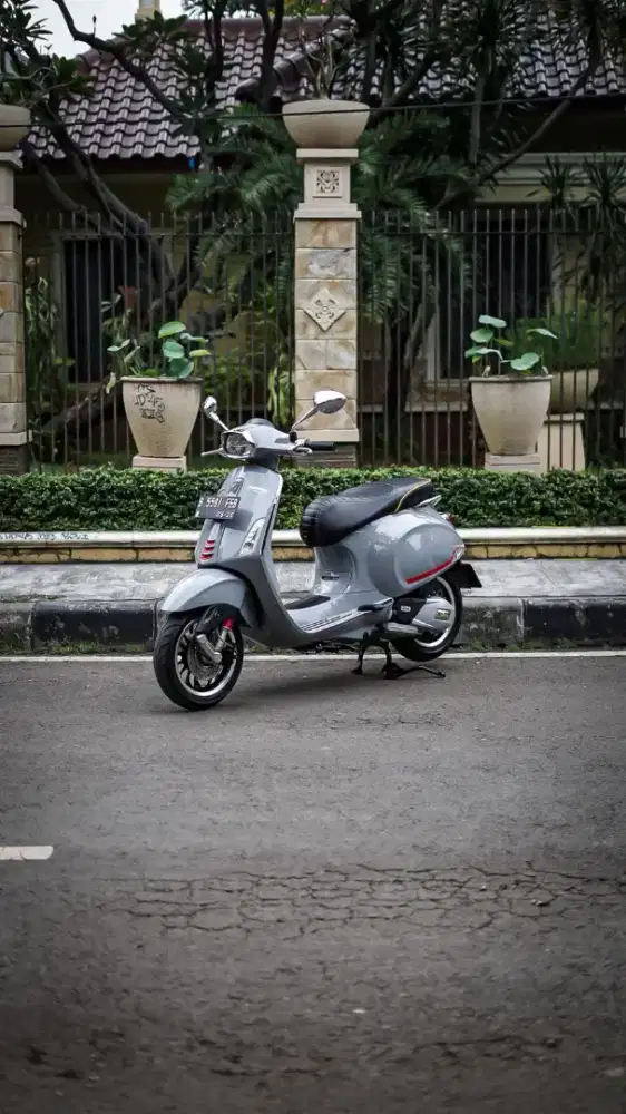 VESPA SPRINT S 150 IGET ABS 2021