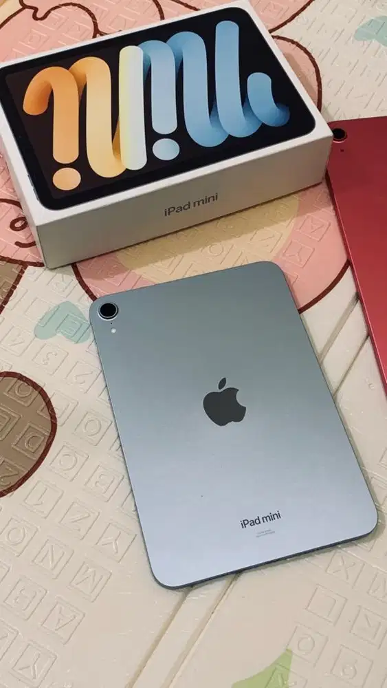 IPAD MINI 7 128GB INTER GARANSI ON 2026
